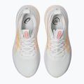 Női futócipők ASICS Gel-Nimbus 28 white/sun coral 5