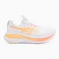 Női futócipők ASICS Gel-Nimbus 28 white/sun coral 2