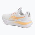 Női futócipők ASICS Gel-Nimbus 28 white/sun coral 3