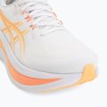 Női futócipők ASICS Gel-Nimbus 28 white/sun coral 7