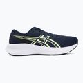 Férfi futócipők ASICS Patriot 14 midnight/illuminate yellow 2