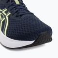 Férfi futócipők ASICS Patriot 14 midnight/illuminate yellow 7