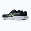 Férfi futócipők ASICS Patriot 14 midnight/illuminate yellow 3