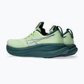 Férfi futócipők ASICS Gel-Nimbus 28 illuminate yellow/foggy teal 3