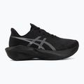 Férfi futócipők ASICS Novablast 6 black/black 2