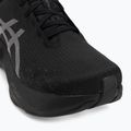 Férfi futócipők ASICS Novablast 6 black/black 7