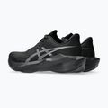 Férfi futócipők ASICS Novablast 6 black/black 4