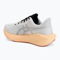 Férfi futócipők ASICS Novablast 6 white/orange glow 3