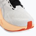 Férfi futócipők ASICS Novablast 6 white/orange glow 7