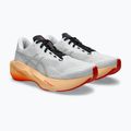 Férfi futócipők ASICS Novablast 6 white/orange glow