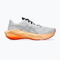 Férfi futócipők ASICS Novablast 6 white/orange glow 2