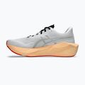 Férfi futócipők ASICS Novablast 6 white/orange glow 3