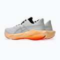 Férfi futócipők ASICS Novablast 6 white/orange glow 4