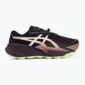 Női futócipők ASICS Trabuco 14 black/dark aubergine 2
