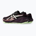 Női futócipők ASICS Trabuco 14 black/dark aubergine 4
