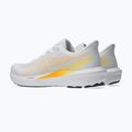Férfi futócipők ASICS GT-1000 15 white/stadium orange 3