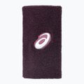 Csuklópántok ASICS Wrist Band Long 2 pcs. dark aubergine