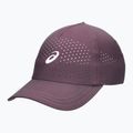 Teniszsapka Asics Performance Cap Dark Aubergine