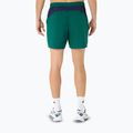 Férfi tenisznadrág ASICS Padel Court 7IN jewel green 2