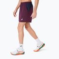 Férfi tenisznadrág ASICS Padel Court 7IN dark aubergine 4