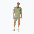 Férfi póló ASICS Court Polo khaki green 2
