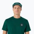 Férfi teniszpóló ASICS Padel Court Graphic jewel green 5