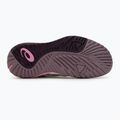 Női teniszcipő ASICS Gel-Resolution X soft oat/dark aubergine 4