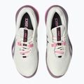Női teniszcipő ASICS Gel-Resolution X soft oat/dark aubergine 4