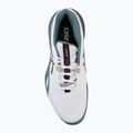 Férfi teniszcipő ASICS Gel-Resolution X white/dark aubergine 5