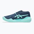 Férfi teniszcipő ASICS Gel-Resolution X night sky/illuminate mint 2