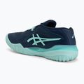 Férfi teniszcipő ASICS Gel-Resolution X night sky/illuminate mint 3
