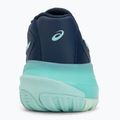Férfi teniszcipő ASICS Gel-Resolution X night sky/illuminate mint 6