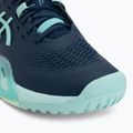 Férfi teniszcipő ASICS Gel-Resolution X night sky/illuminate mint 7