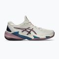Női teniszcipő ASICS Court FF 3 Clay soft oat/dusty mauve