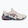 Női teniszcipő ASICS Court FF 3 Clay soft oat/dusty mauve 2