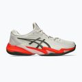 Férfi teniszcipő ASICS Court FF 3 Clay soft oat/vintage khaki