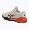 Férfi teniszcipő ASICS Court FF 3 Clay soft oat/vintage khaki 3