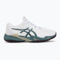 Férfi teniszcipő ASICS Court FF 3 white/foggy teal 2