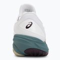 Férfi teniszcipő ASICS Court FF 3 white/foggy teal 6