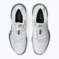 Férfi teniszcipő ASICS Court FF 3 white/foggy teal 4