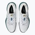 Férfi teniszcipő ASICS Court FF 3 Clay white/foggy teal 4