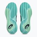 Férfi teniszcipő ASICS Gel-Resolution X Clay night sky/illuminate mint 3