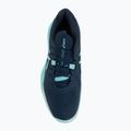 Férfi teniszcipő ASICS Gel-Resolution X Clay night sky/illuminate mint 5