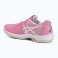 Női padelcipő ASICS Game FF Padel bubblegum/white 3