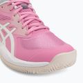 Női padelcipő ASICS Game FF Padel bubblegum/white 7