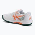 Férfi padelcipő Asics Game Ff Padel white/jewel green 3