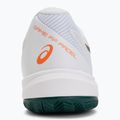 Férfi padelcipő Asics Game Ff Padel white/jewel green 6