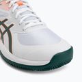 Férfi padelcipő Asics Game Ff Padel white/jewel green 7