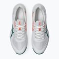 Férfi padelcipő Asics Game Ff Padel white/jewel green 4