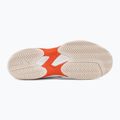 Férfi teniszcipő ASICS Game FF Clay black/cherry tomato 4
